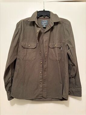 Woolrich Men’s Flannel